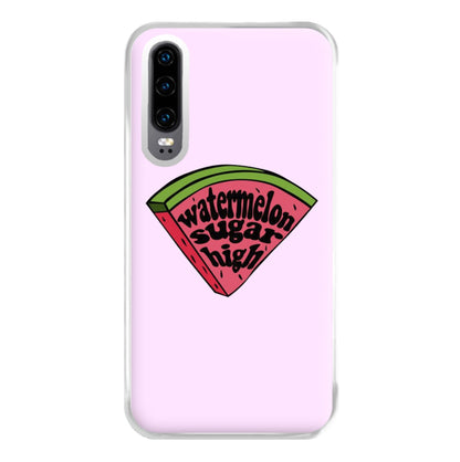 Watermelon Sugar High - Harry Phone Case