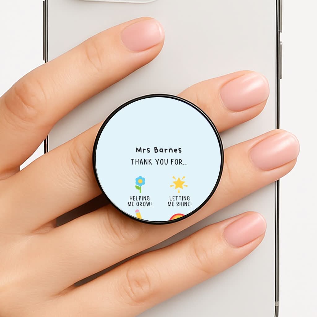 Thank You For Helping Me FunGrip