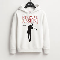 Red Sunshine 2025 Kids Hoodie