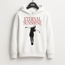 Red Sunshine 2025 Kids Hoodie
