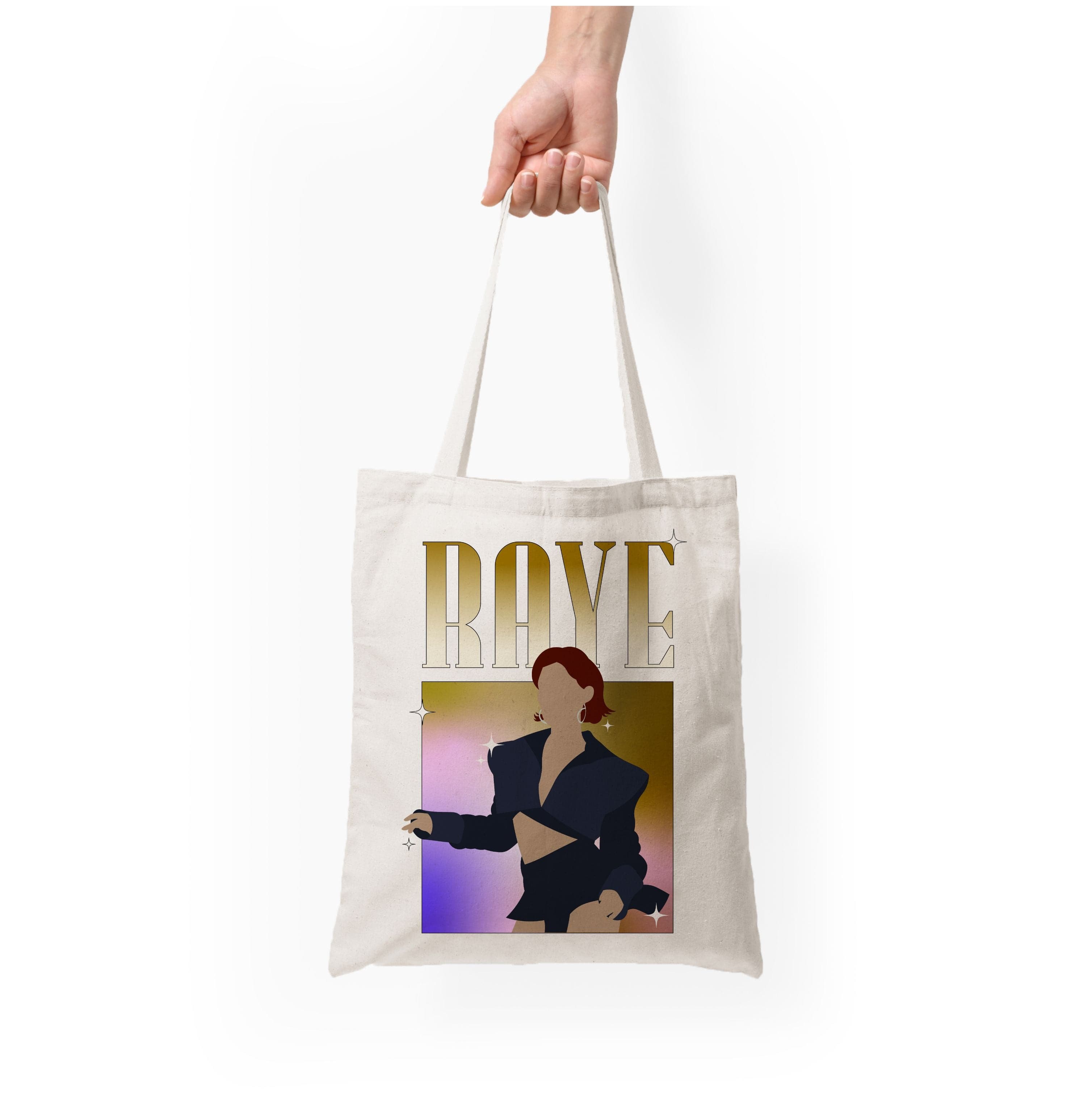 Raye - Festival Tote Bag