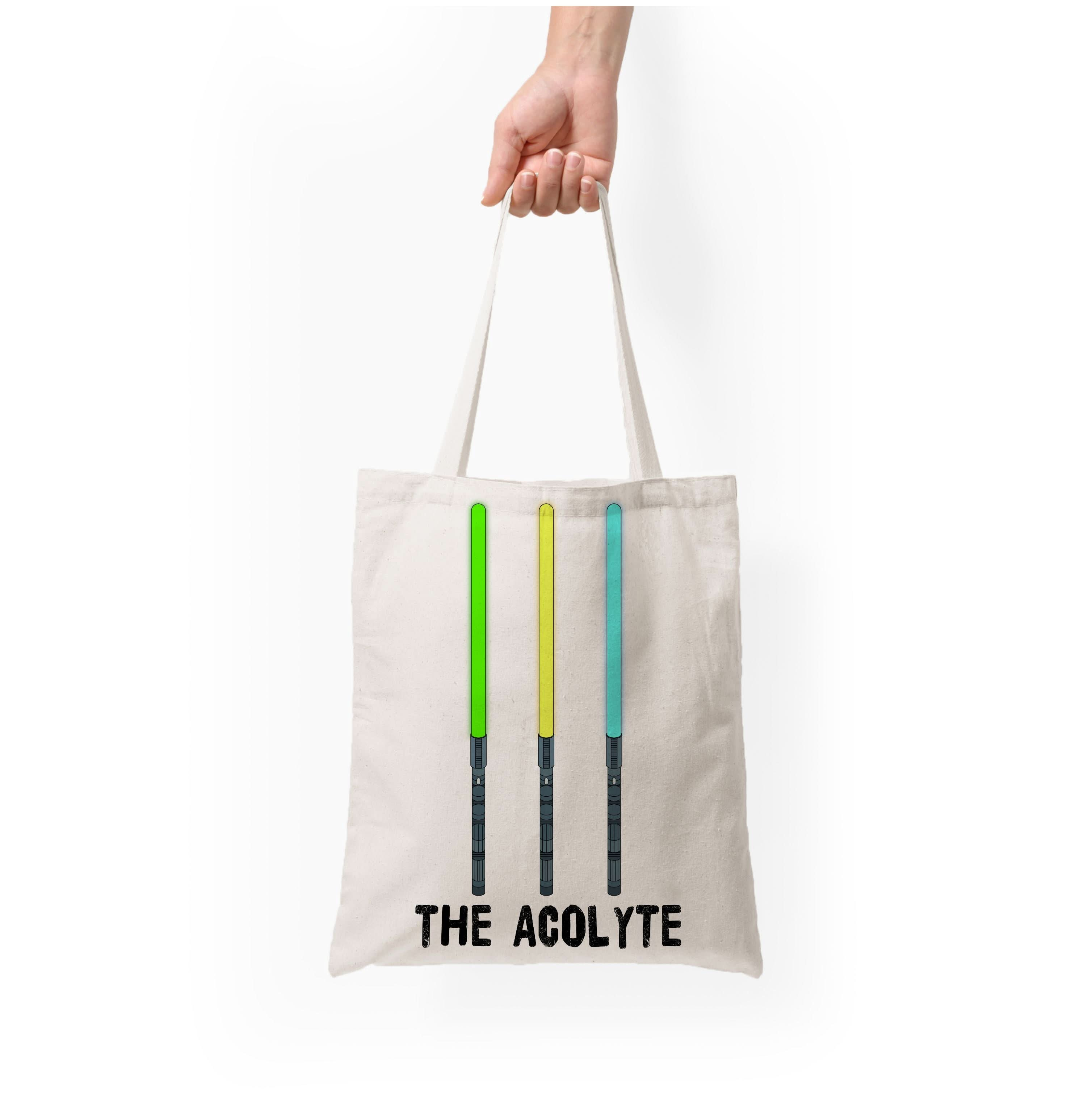 The Acolyte Tote Bag