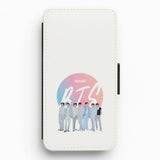 BTS Wallet Phone Cases