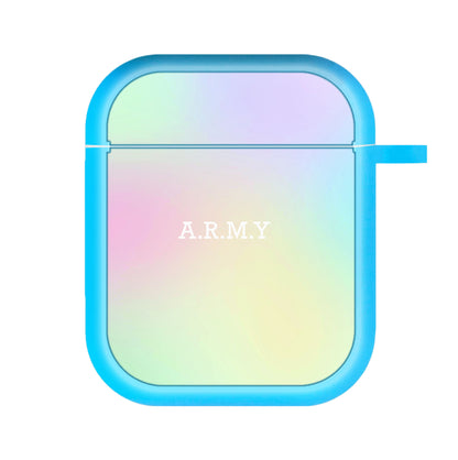 A.R.M.Y - K Pop AirPods Case