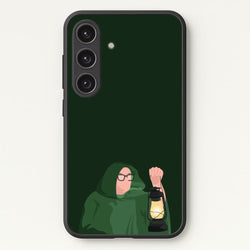 Traitor Alan Galaxy S24 Case