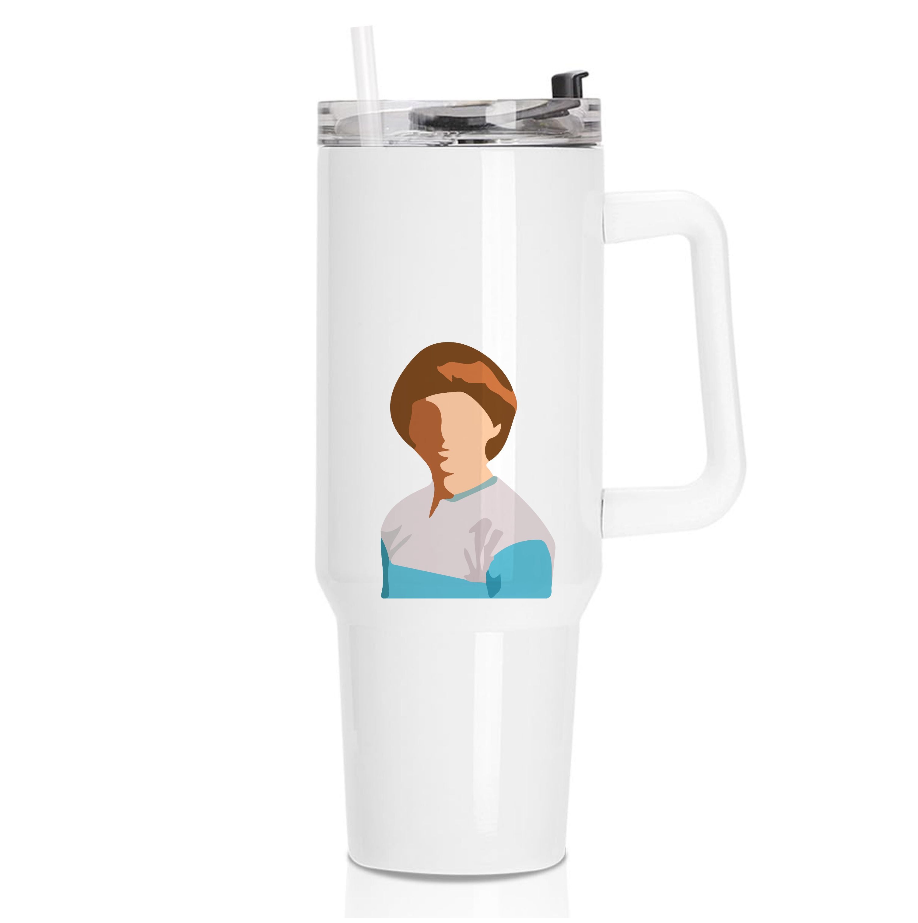 Faceless Will - Stranger Things Tumbler