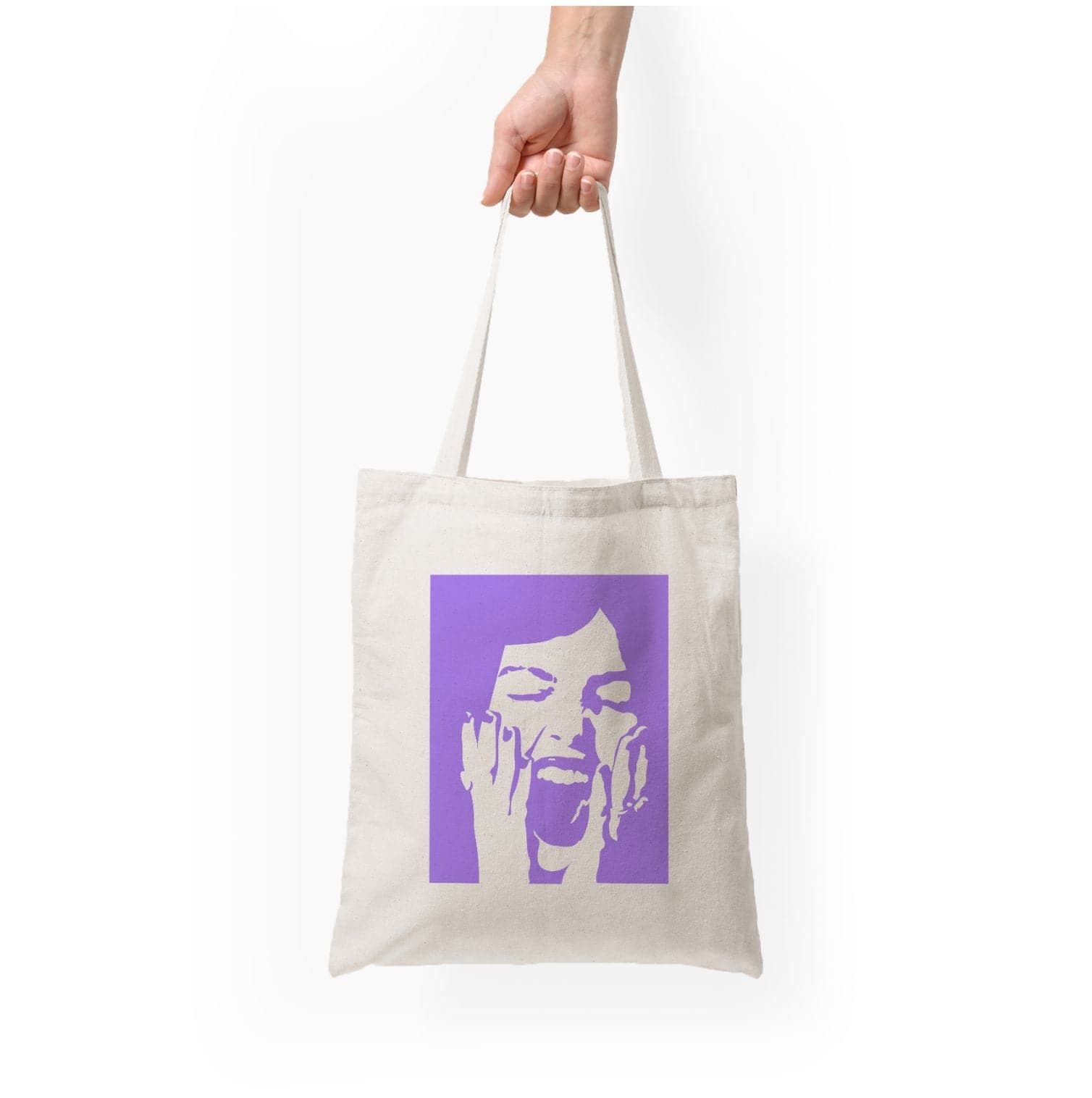 Scream - Olivia Tote Bag