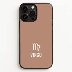 Virgo Pastel Zodiac iPhone 13 Pro Max Case