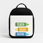 Teach, Love, Inspire Lunchbox 1