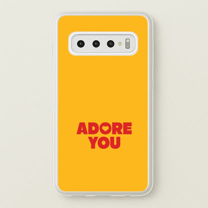 Adore You Galaxy S10 Plus Case