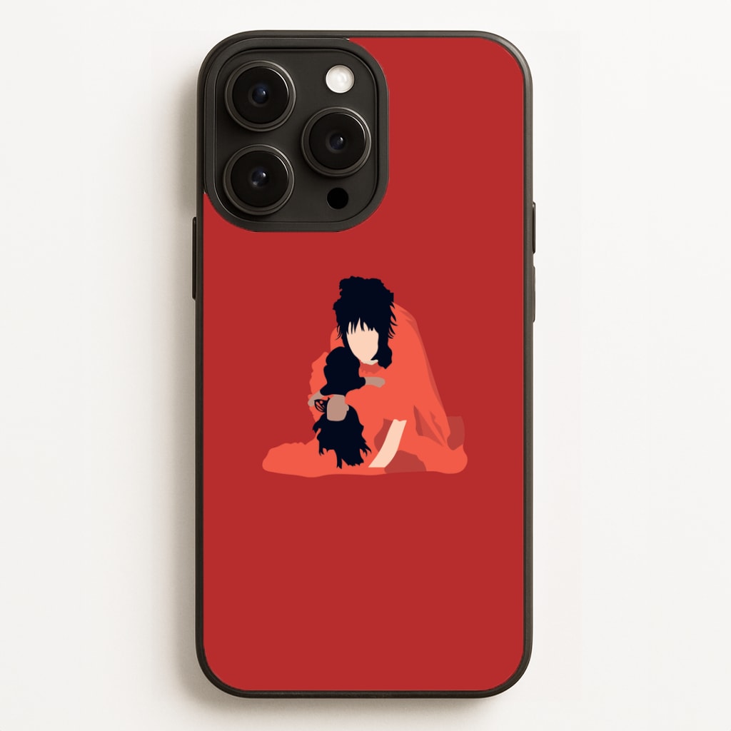Lydia - Beetle Halloween Phone Case for iPhone, Samsung Galaxy and Google Pixel
