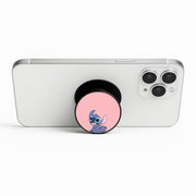 Cute Blue Alien Fairylights FunGrip 2