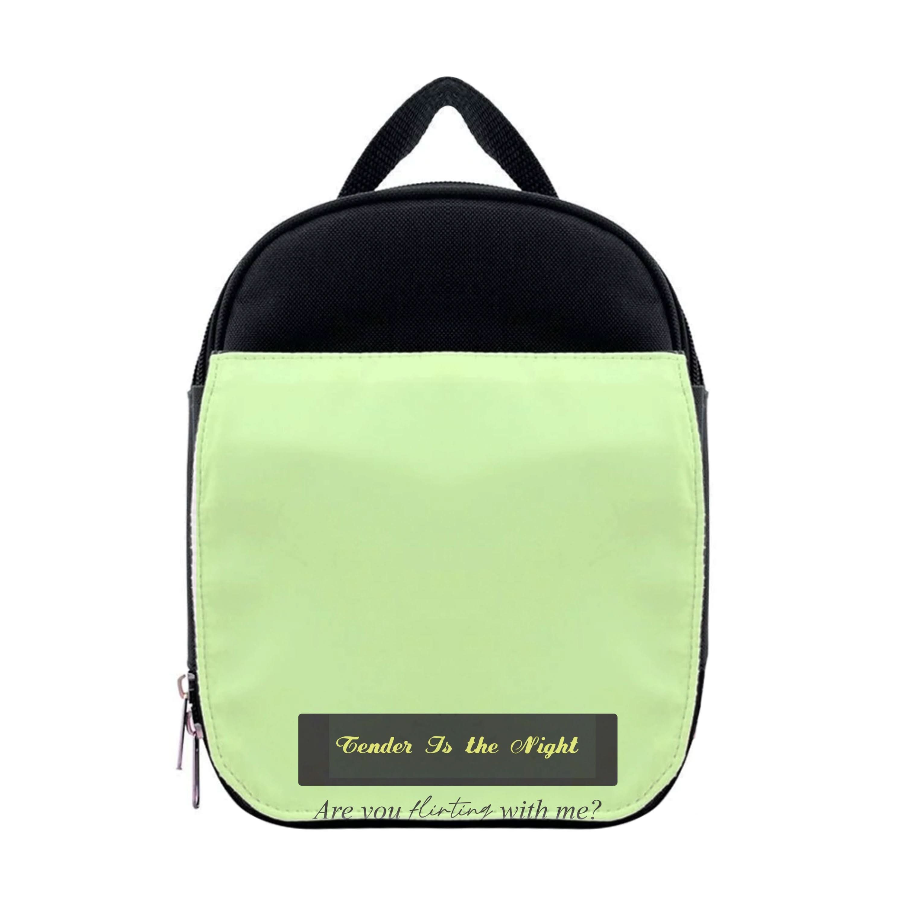 Are You Flirting With Me? Lunchbox