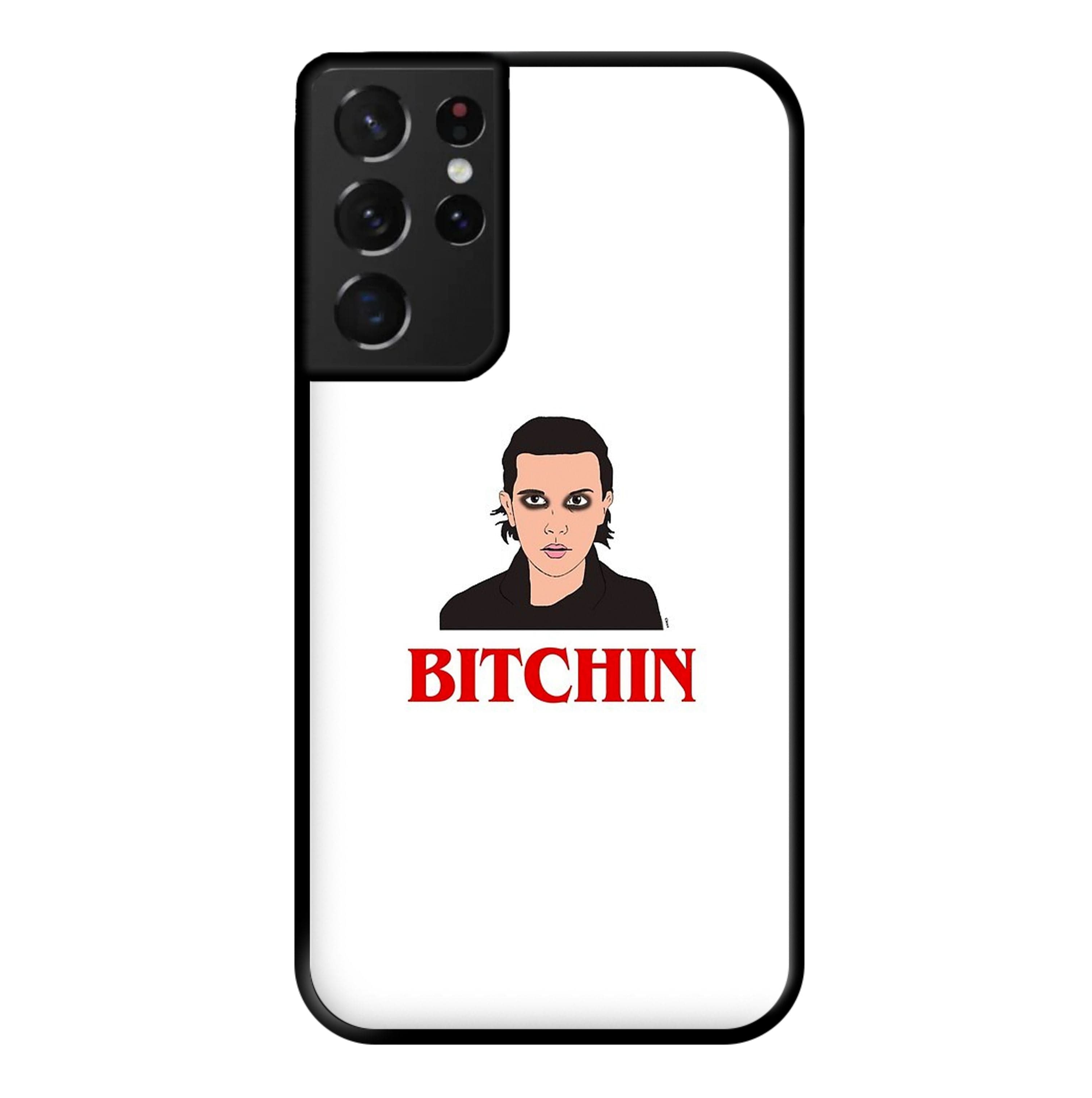 Goth Eleven Bitchin Phone Case