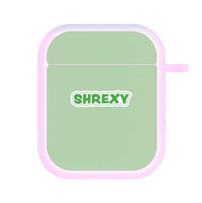 Shrexy AirPods Case