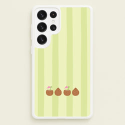 Coconut Coast Galaxy S23 Ultra Case