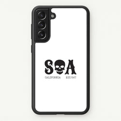 SOA California Galaxy S21 Case