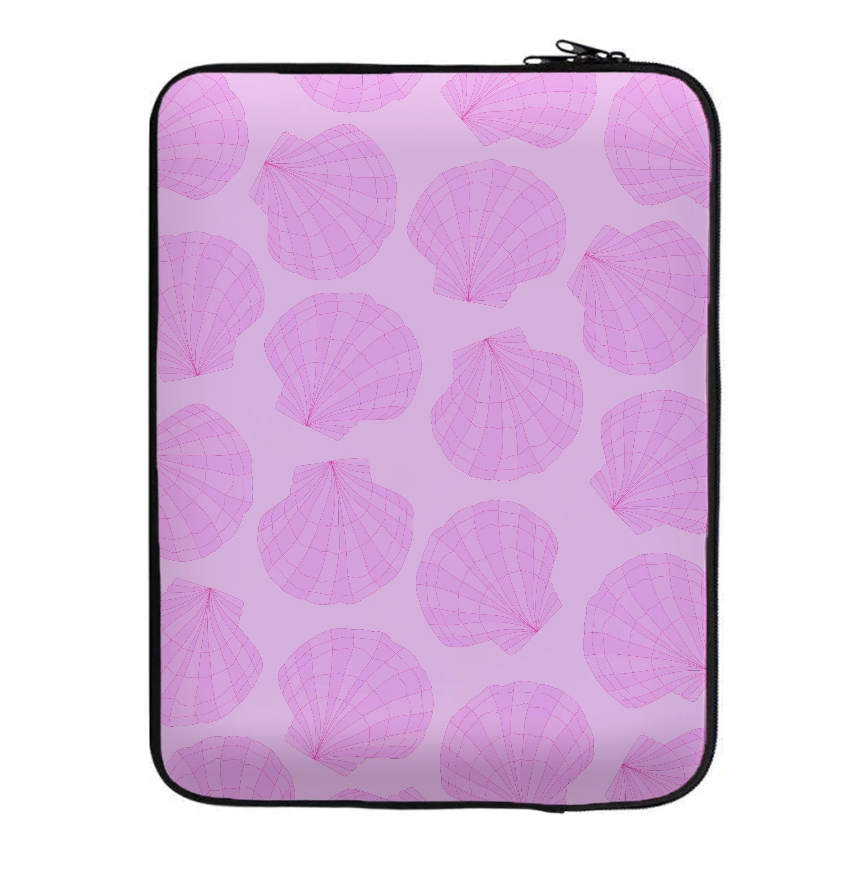 Seashells Pattern 3 Laptop Sleeve