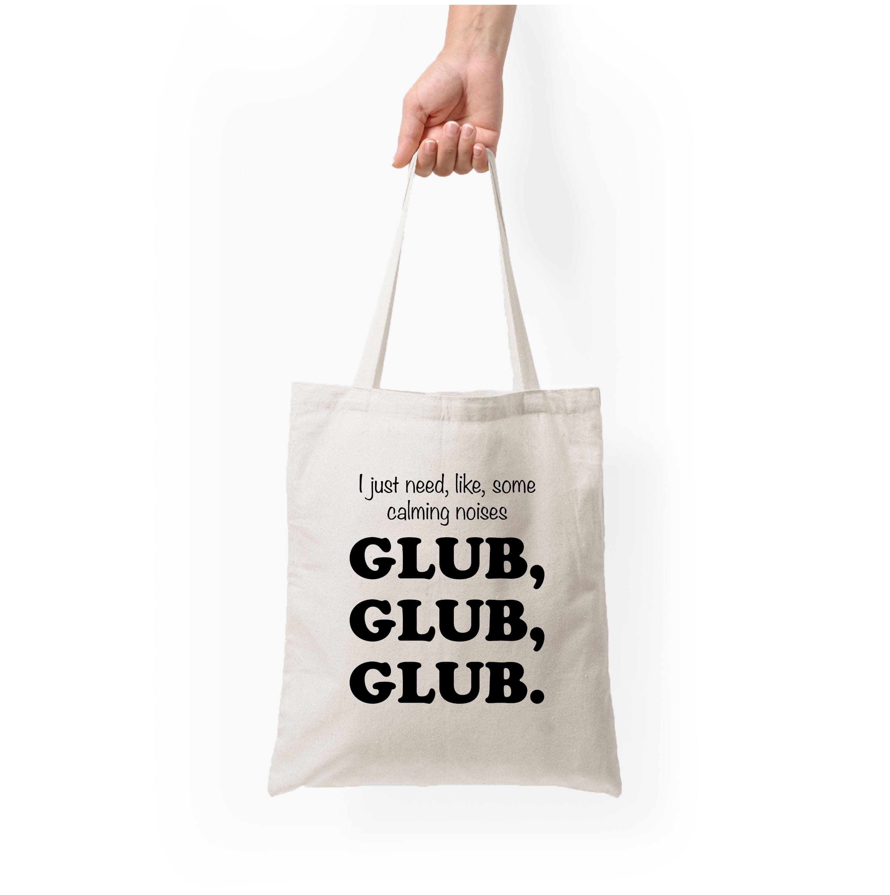 Glub Glub Glub - B99 Tote Bag