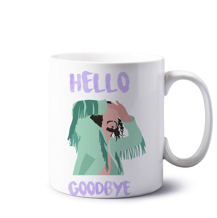 Hello Goodbye Mug