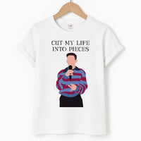 Cut My Life Into Pieces Karaoke T-Shirt
