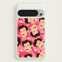 Harry Faceless Pattern Google Pixel 9 Pro XL Case