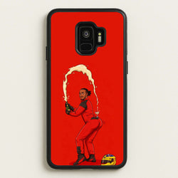 "Brake" The Internet Galaxy S9 Case