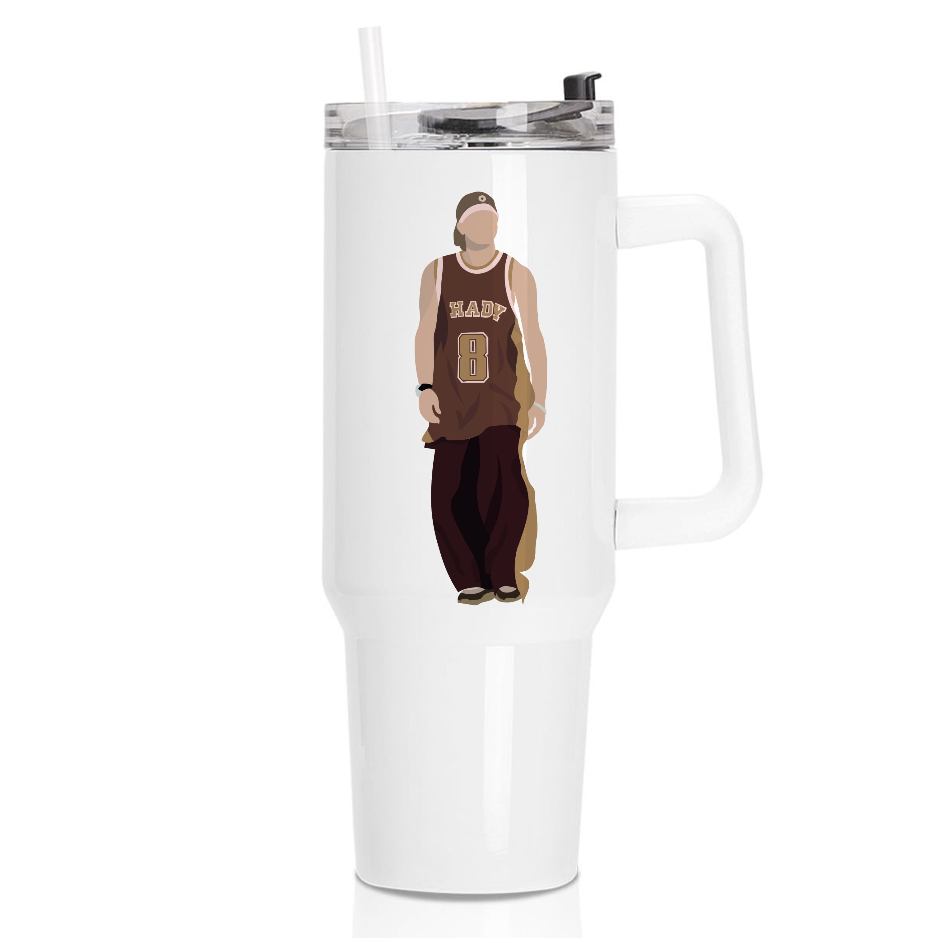 Jersey Tumbler