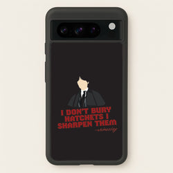 I Sharpen Them Google Pixel 8 Pro Case
