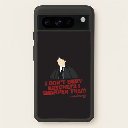I Sharpen Them Google Pixel 8 Pro Case