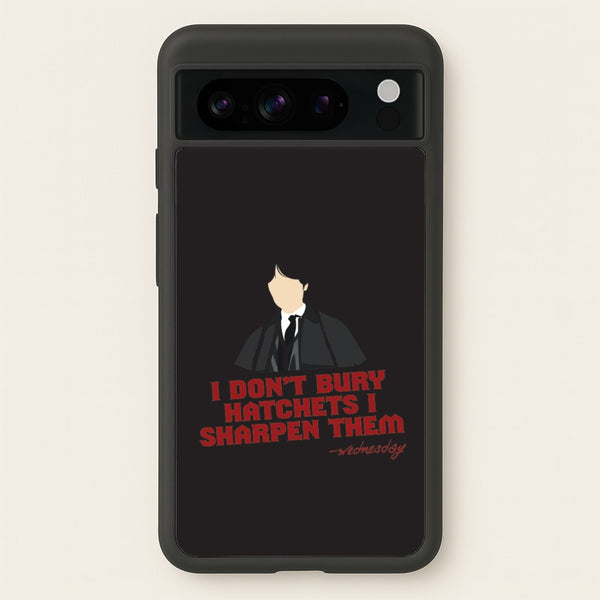 I Sharpen Them Google Pixel 8 Pro Case