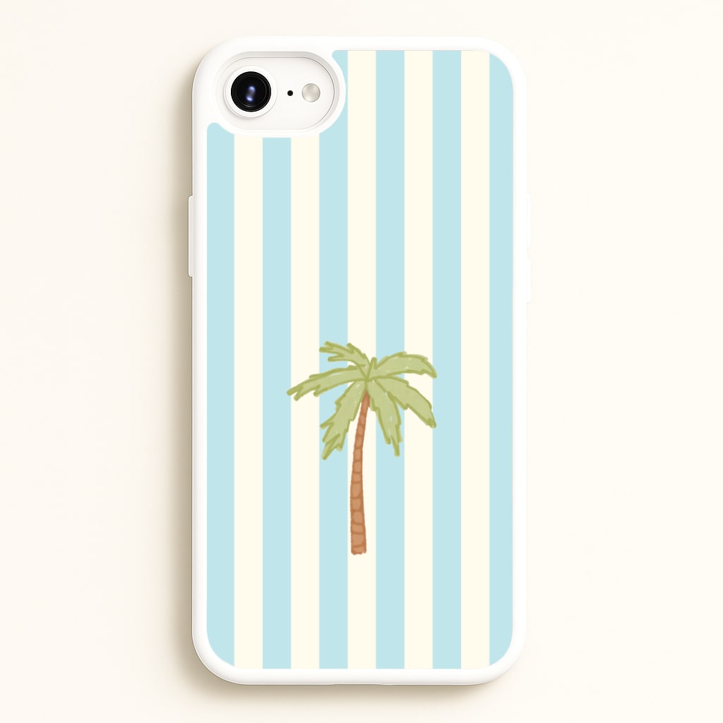 Seafront Palm iPhone 6 / 7 / 8 / SE Case