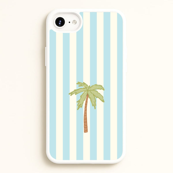 Seafront Palm iPhone 6 Plus / 7 Plus / 8 Plus Case