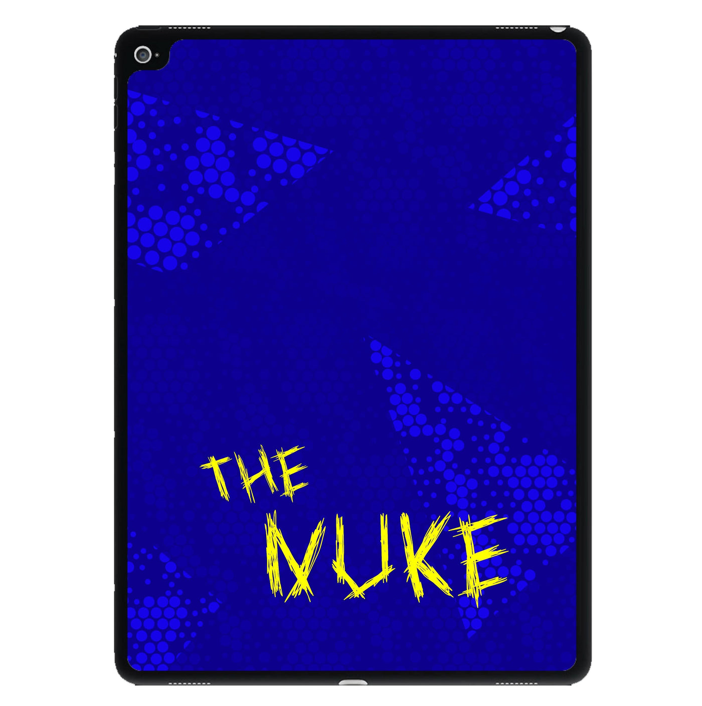 Nuke iPad Case