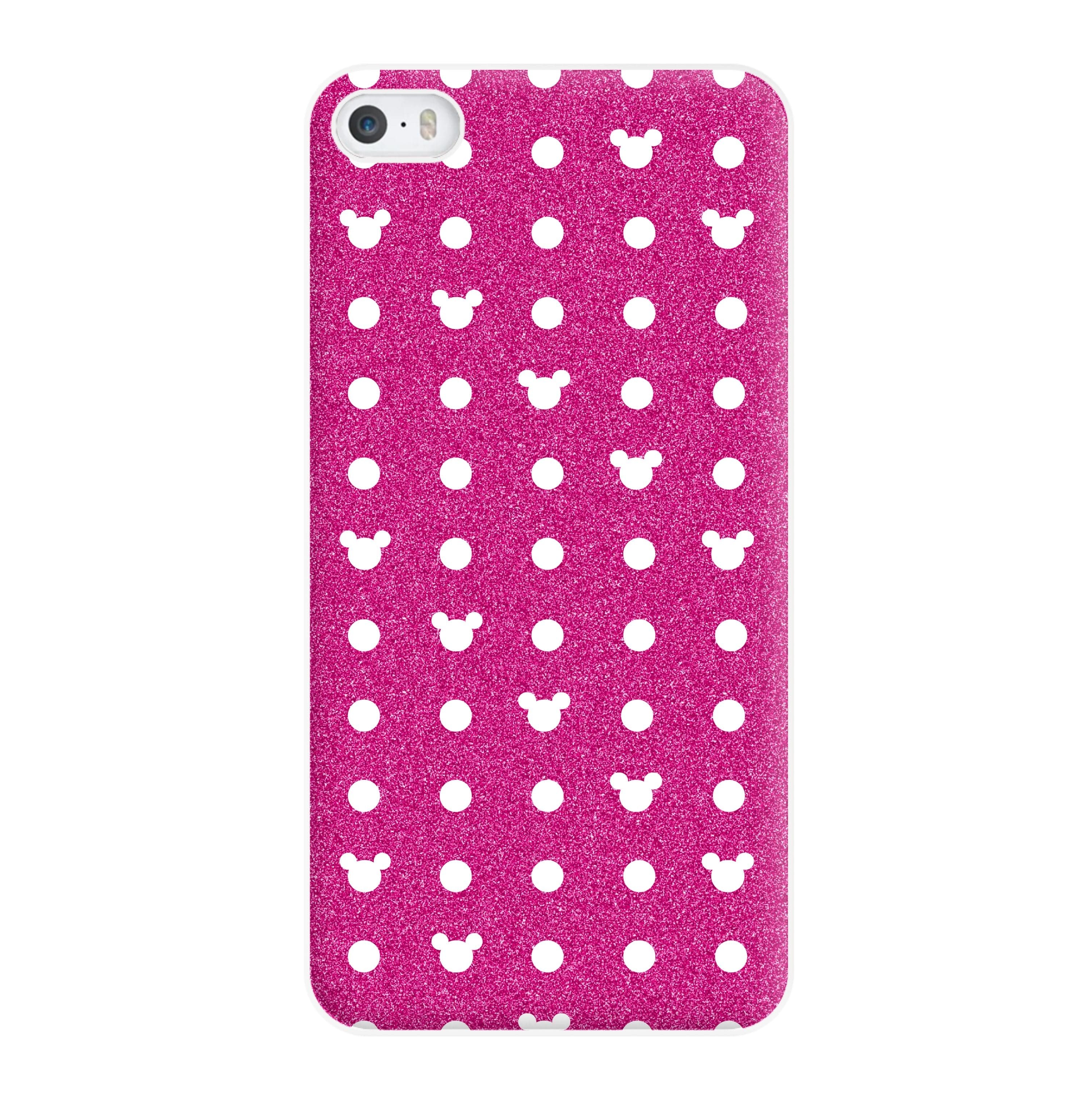 Mickey Polkadot Pink Fairytale Phone Case