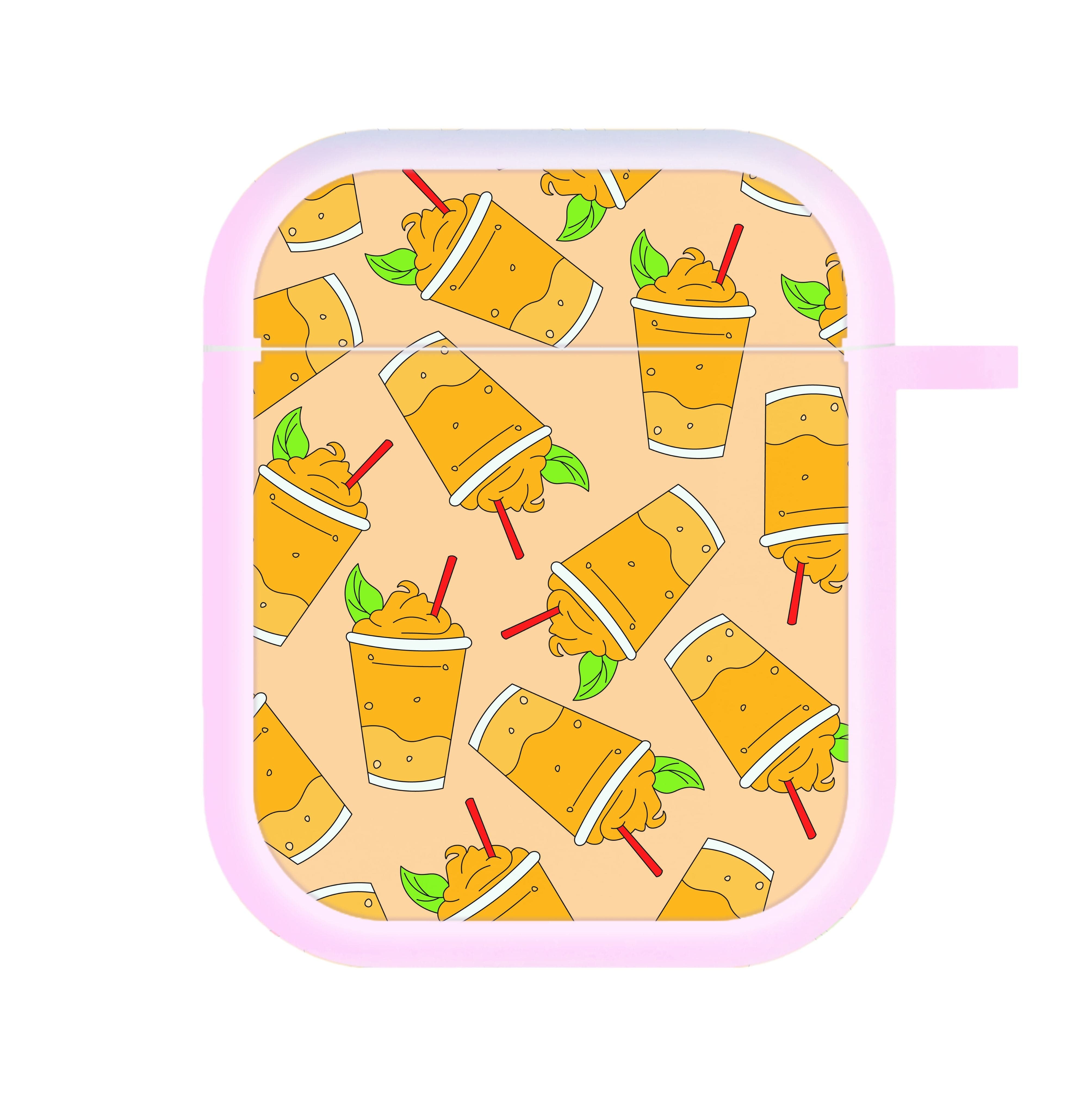 Mango Slush - Summer AirPods Case