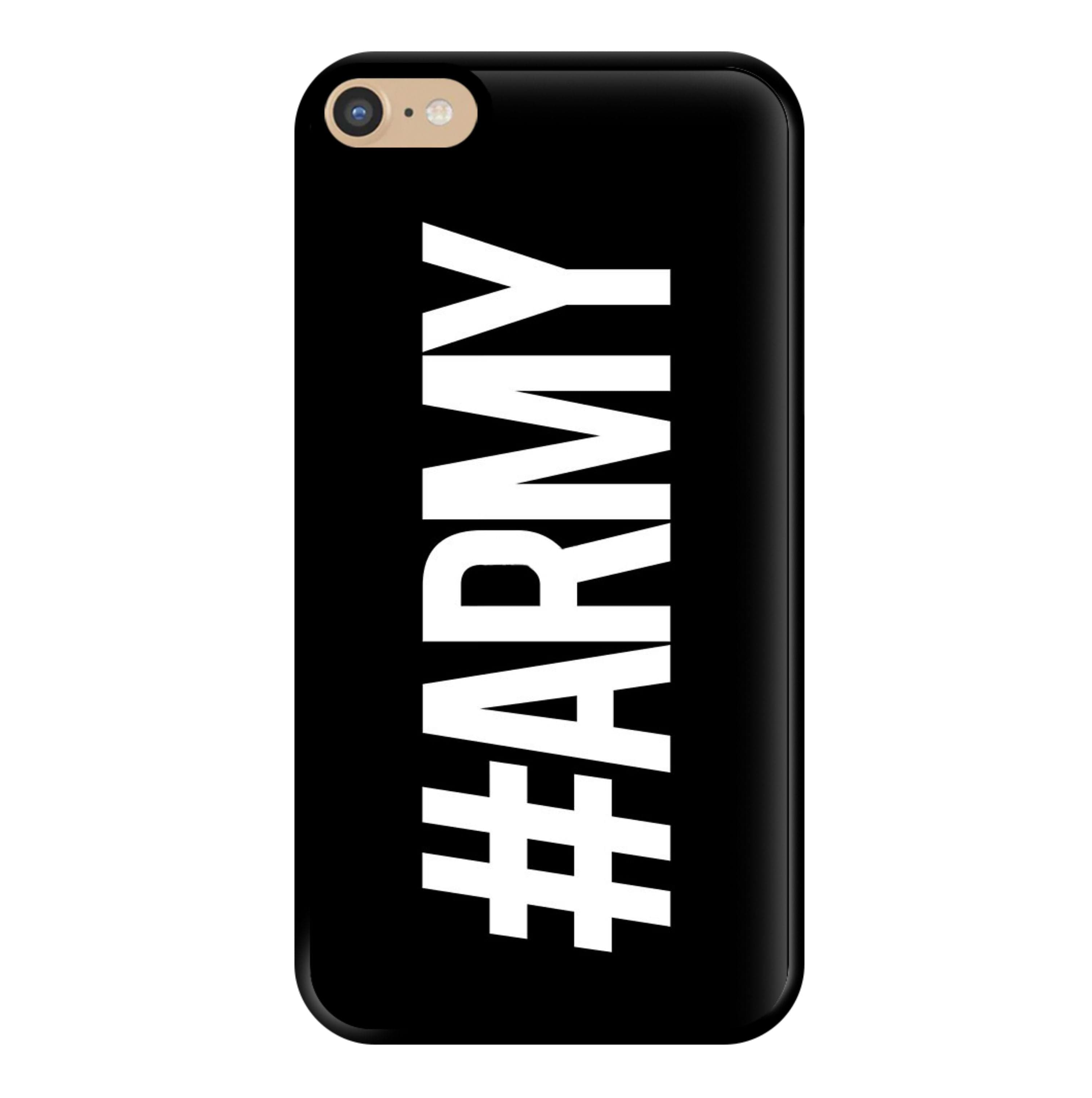 Hashtag Army - K Pop Phone Case