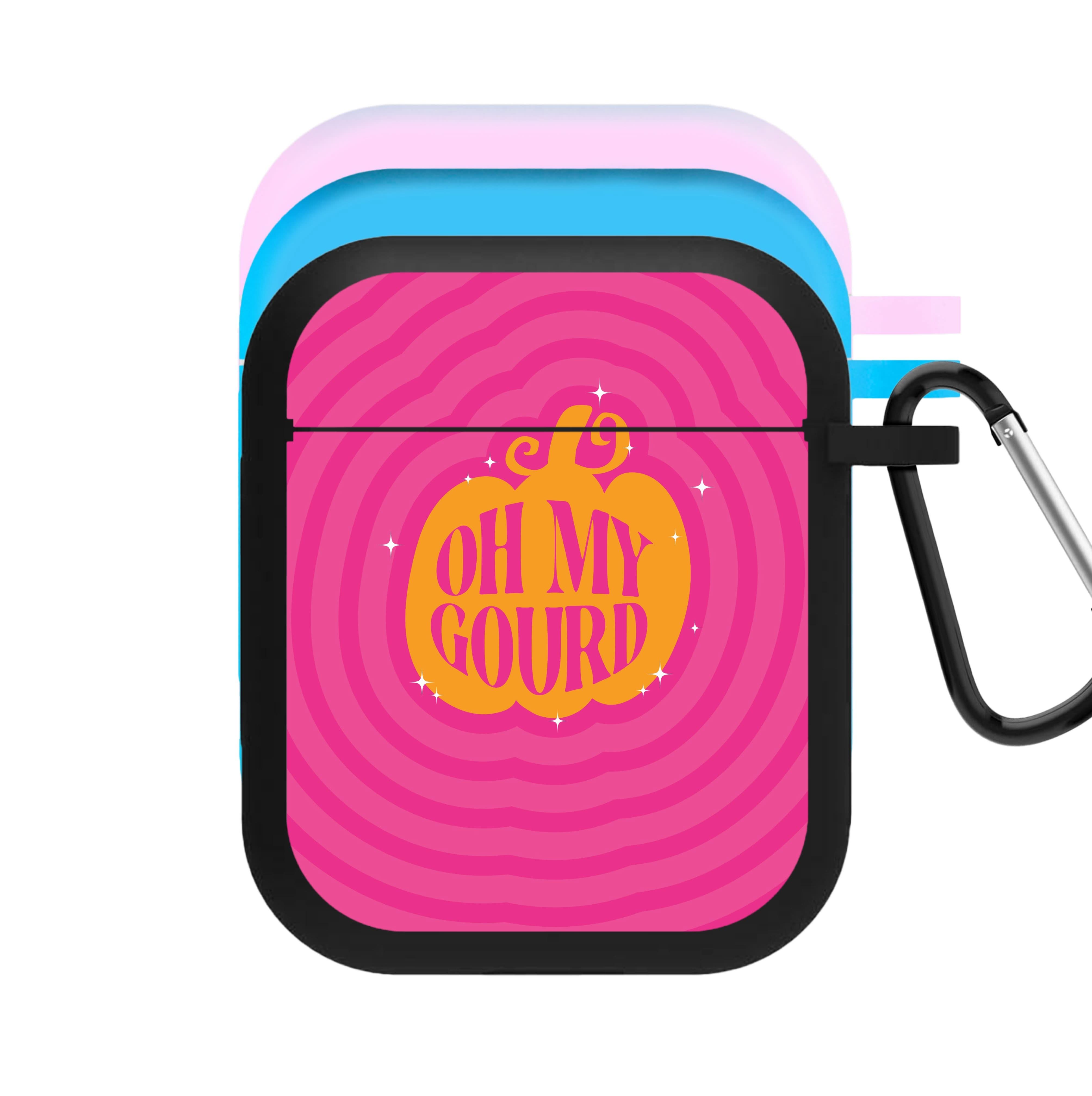 Oh My Gourd AirPods Case