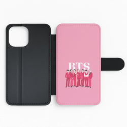 K-Pop Band 2026  Flip Phone Case