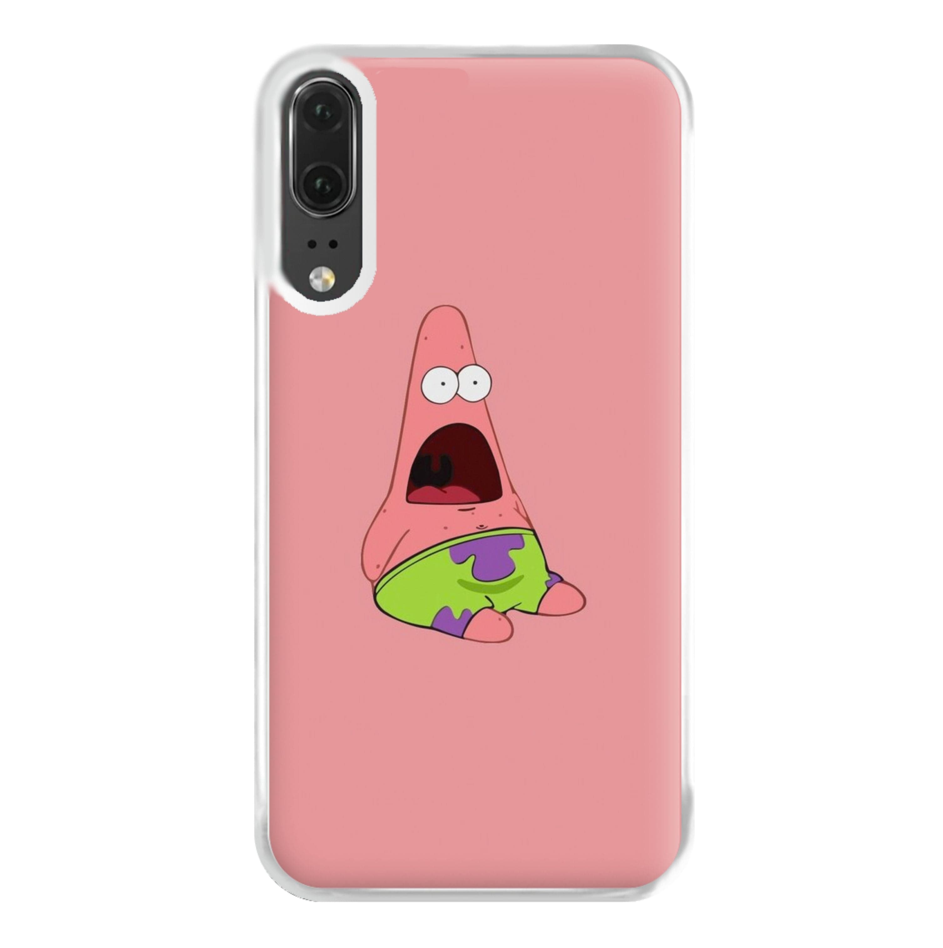 Surprised Patrick Phone Case