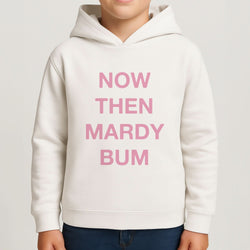 Mardy Bum Boys Hoodie