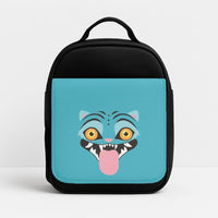 Demon Cat Face Lunchbox