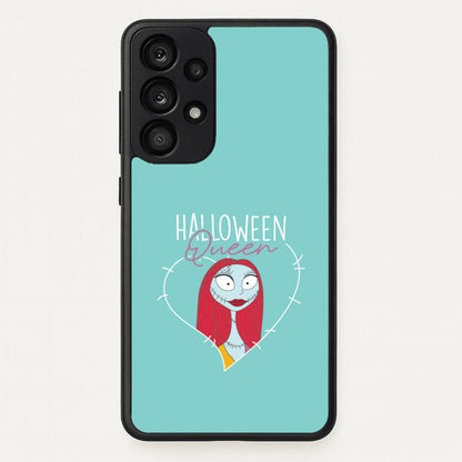 Halloween Queen Heart Galaxy A53 Case