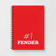 Sam FenderNotebooks