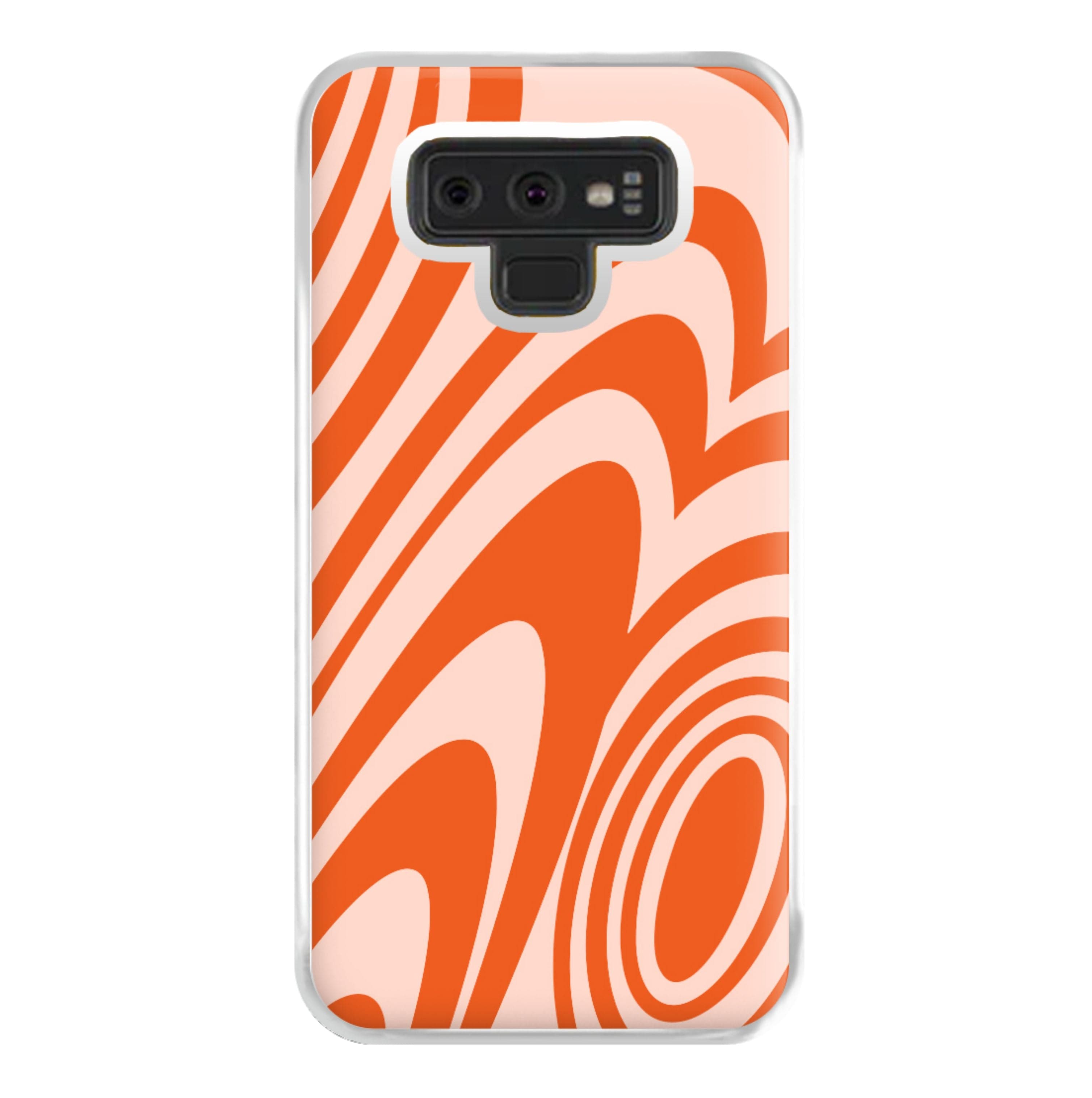 Colourful Abstract Pattern I Phone Case