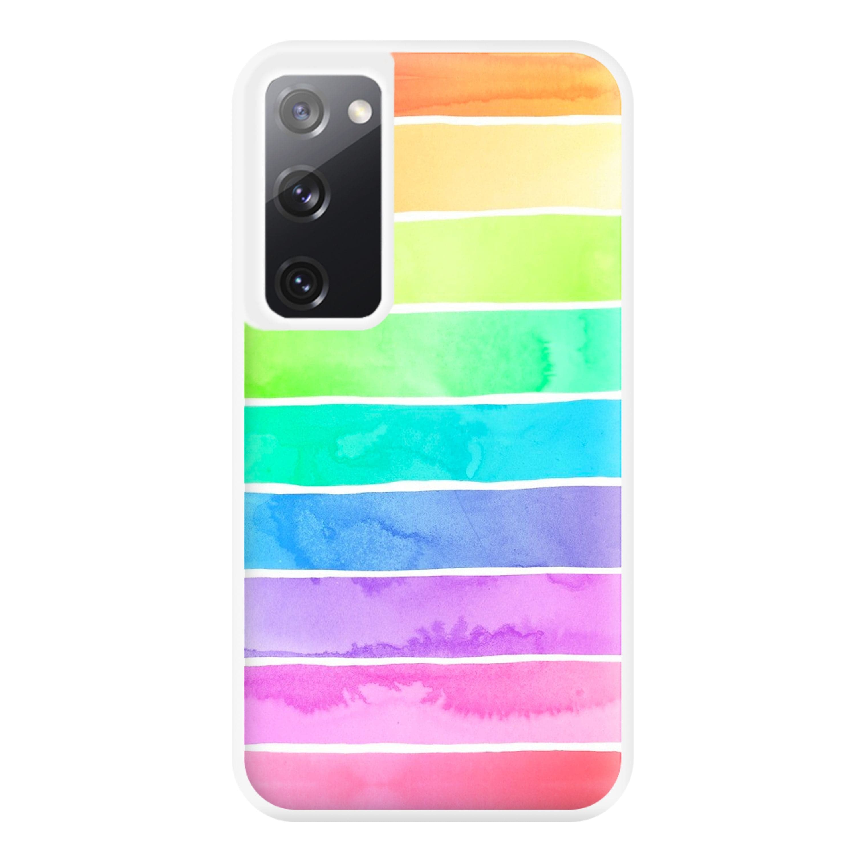 Summer Sorbet Stripes Phone Case