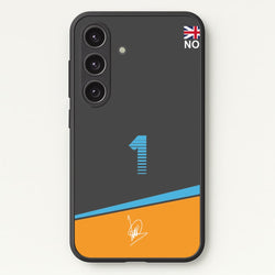 LN1 - Norris Galaxy S24 Plus Case