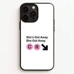 She Got Away iPhone 11 Pro Case