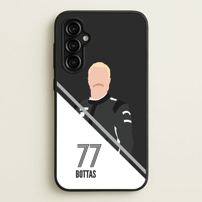 Bottas 2026 Galaxy A54 Case