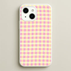Fruit Punch Gingham iPhone 14 Plus Case